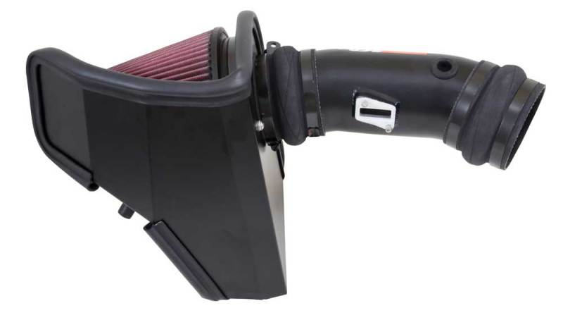 K&N 2015 Dodge Challenger/Charger 6.2L V8 Typhoon Short Ram Intake-SR1 Performance