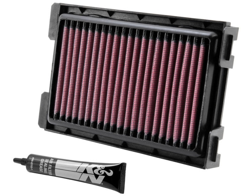 K&N 11-13 Honda CBR250R 249 Replacement Air Filter-SR1 Performance