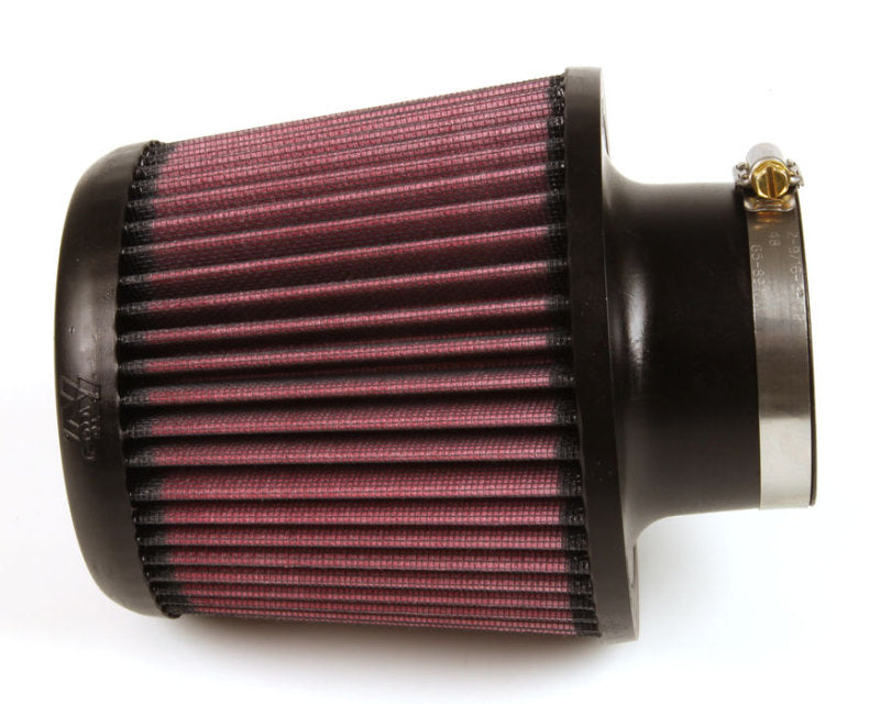 K&N Filter Universal X Stream Clamp-On 3 inch Flange 6 inch Base 5 inch Top 5 9/16 inch Height-SR1 Performance
