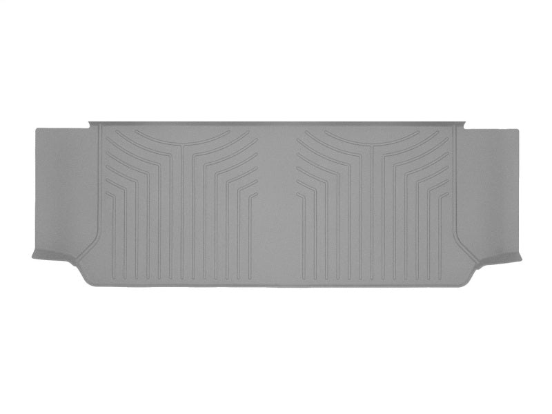 WeatherTech FloorLiner HP Rear for 2012-2014 Dodge Grand Caravan in Gray (Part #460272IM)