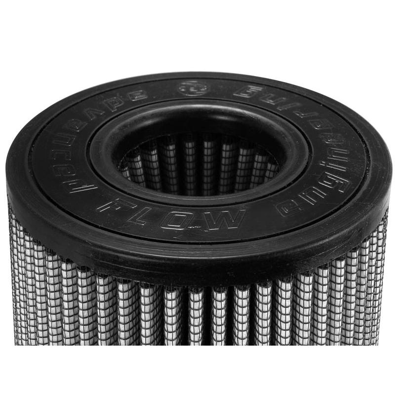 aFe MagnumFLOW Air Filter ProDry S 7.5inX5in B x 5.5in T (INV) x 7.25X5.in T (INV) x 13in H-SR1 Performance