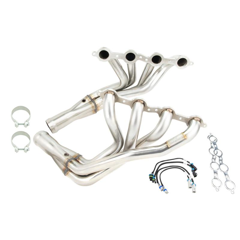 Kooks 09-13 Chevrolet Corvette Base Grand Sport 1-3/4 x 3 Header & Catted X-Pipe Kit