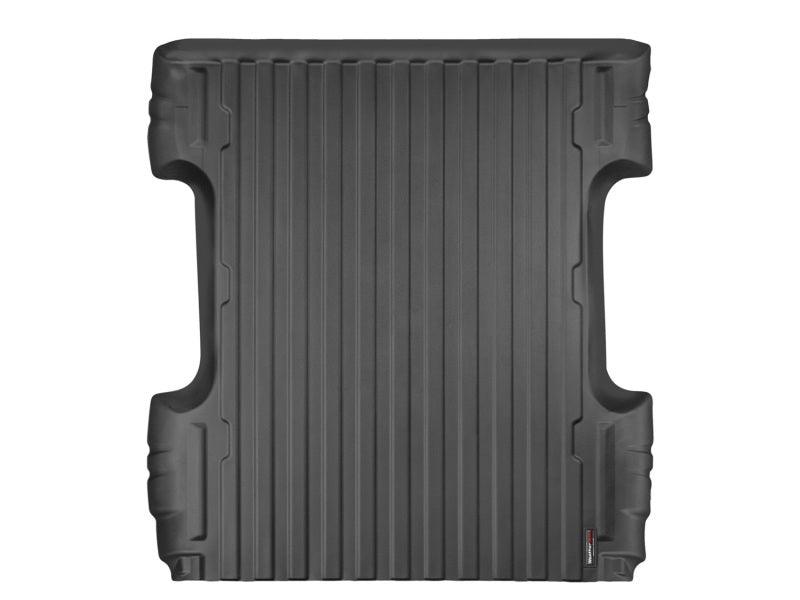 WeatherTech TechLiner Bed Liner for Chevrolet Silverado 1500 and GMC Sierra 1500 (2014-2015) – Custom-Fit Black Truck Bed Protection