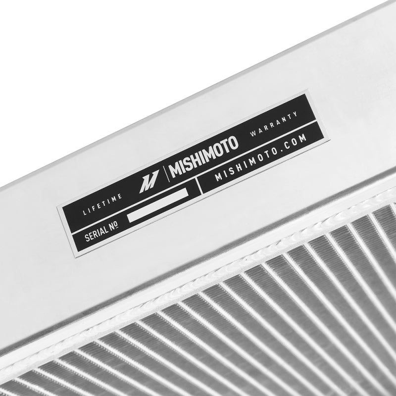 Mishimoto 2017-2021 Honda Civic Type R Performance Aluminum Radiator