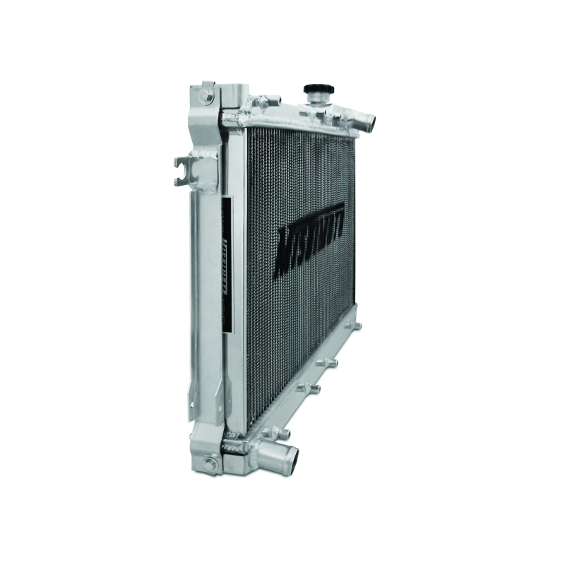 Mishimoto Mazda Miata 90-97 Aluminum Radiator with Triple Core Design and High-Pressure Cap