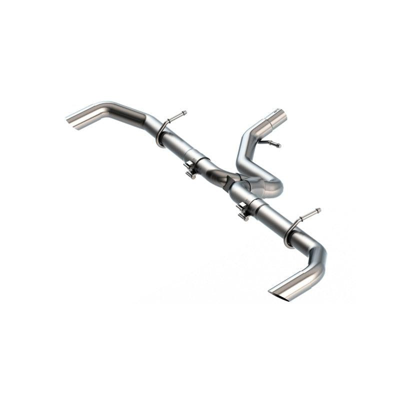 Borla 2024 Dodge Hornet R/T 1.3L 4-Cyl Turbo AT AWD Axle-Back Exhaust