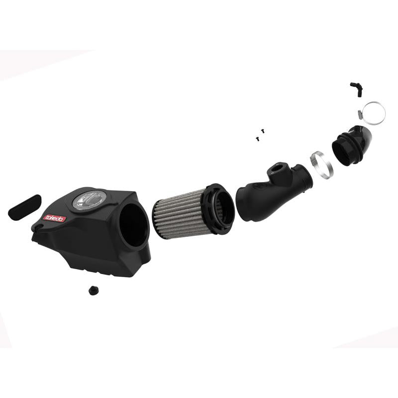 aFe Takeda Momentum Cold Air Intake System w/ Pro DRY S Media Mazda MX-5 Miata (ND) 16-19 L4-2.0L-SR1 Performance