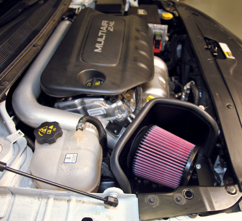 K&N 2015 Chrysler 200 2.4L L4 Typhoon Intake-SR1 Performance