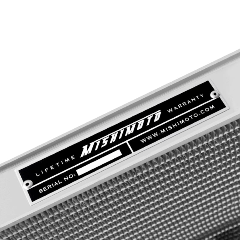 Mishimoto Aluminum Radiator for 2009-2013 Nissan 370Z - Part Number MMRAD-370Z-09