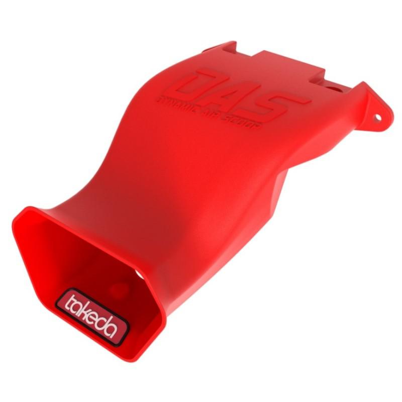 aFe 18-20 Hyundai Elantra GT L4-1.6L (t) Takeda Momentum Dynamic Air Scoop - Red-SR1 Performance