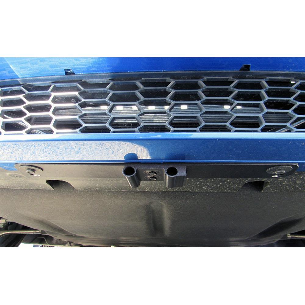 19-20 BMW M240i License Plate Frame Bracket-SR1 Performance