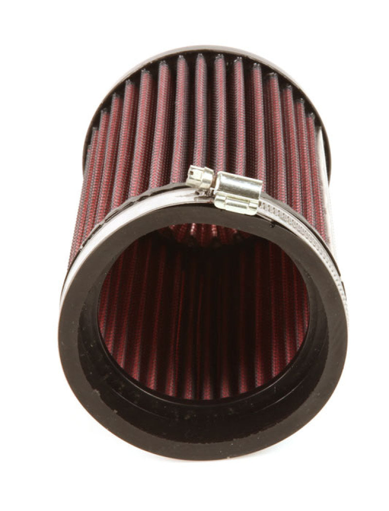 K&N Universal X-Stream Clamp-On Round Air Filter 3.531in Flg ID/4in OD/5.969in H-SR1 Performance