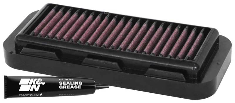 K&N Replacement Air Filter 20-21 Indian Challenger (Incl. Limited/Dark Horse) 108 CI-SR1 Performance