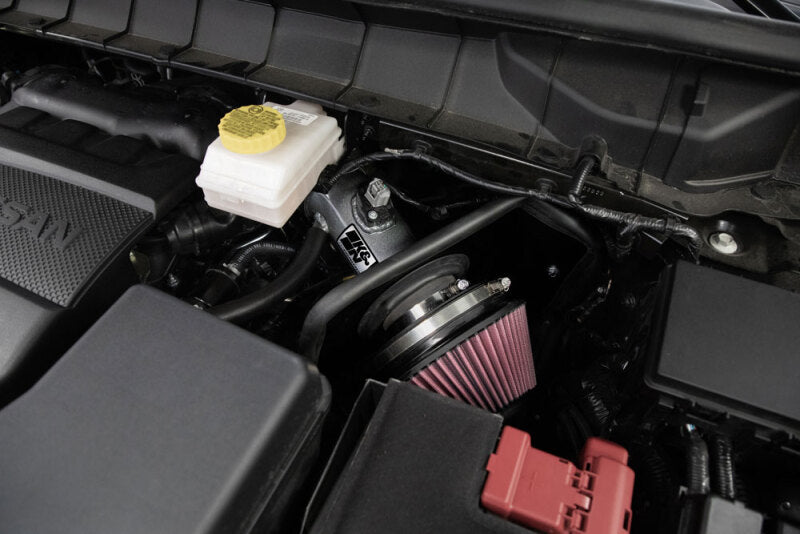 K&N 22-23 Nissan Pathfinder Performance Air Intake System-SR1 Performance