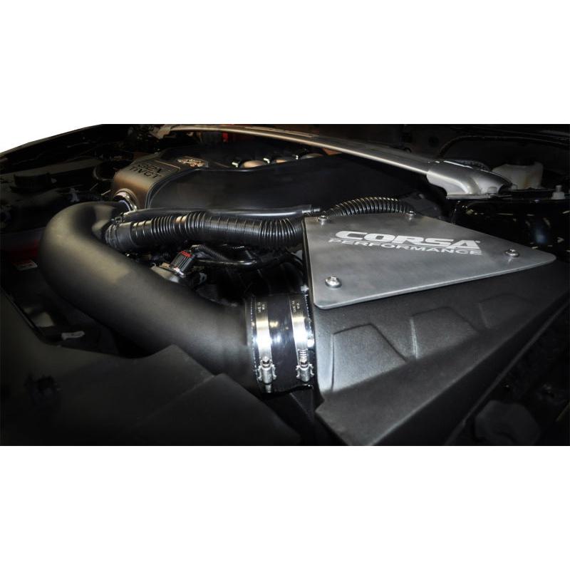 Corsa 11-14 Ford Mustang GT 5.0L V8 Air Intake-SR1 Performance