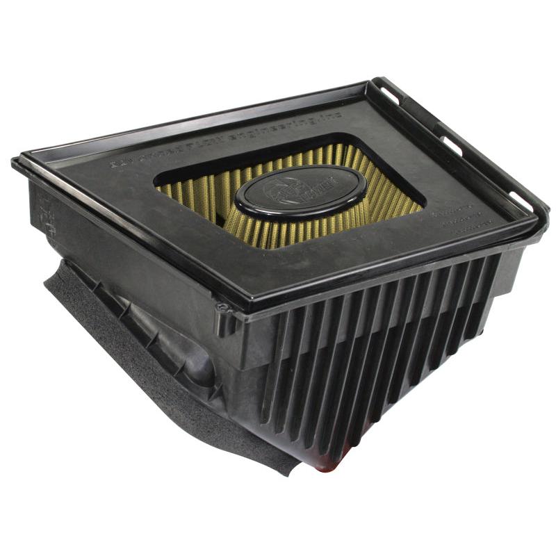 aFe MagnumFLOW Air Filters OER PG7 A/F PG7 GM Trucks 11-12 V8-6.6L (td) LML-SR1 Performance