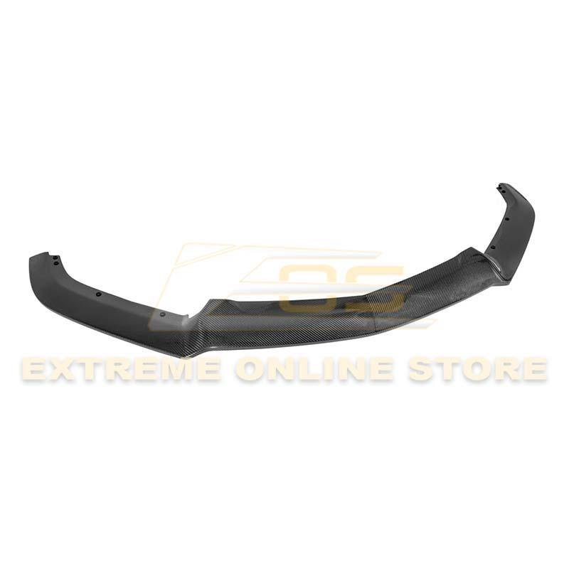 2014-19 Cadillac CTS Carbon Fiber Front Splitter & Side Skirts - Extreme Online Store