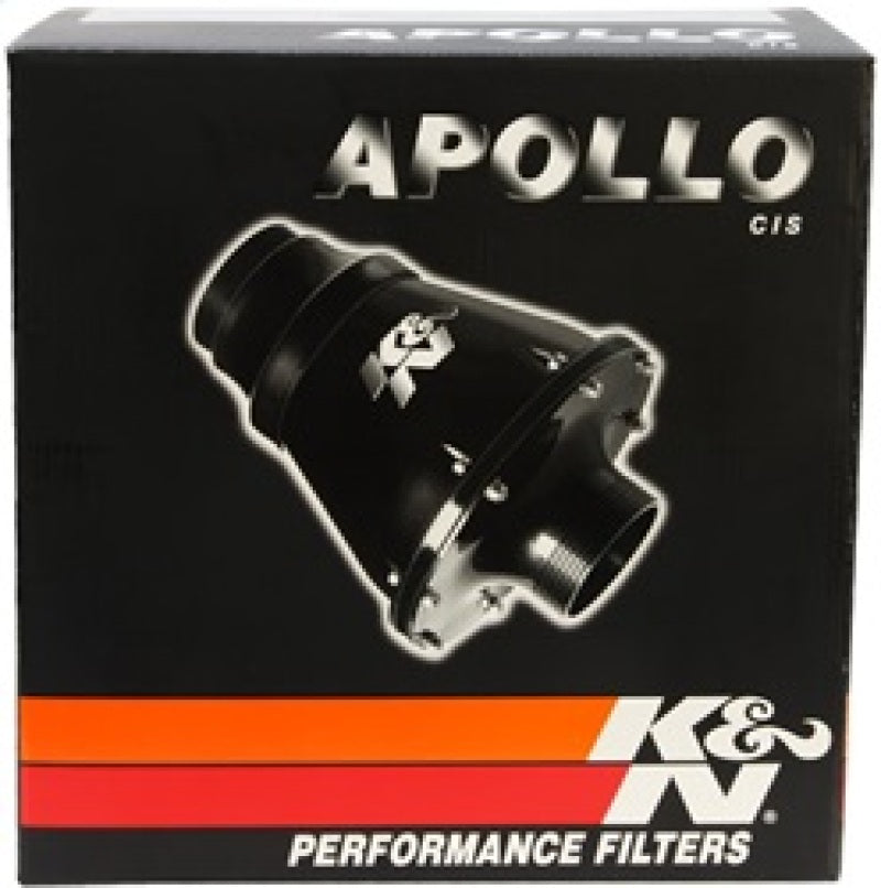 K&N Performance Intake Kit LOTUS ELISE 1.8I, 16V, 189BHP (TOYOTA VVTI ENG)-SR1 Performance