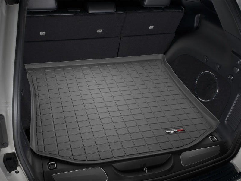 WeatherTech 40469 Jeep Grand Cherokee Cargo Liner - Black for 2011-2014 Models