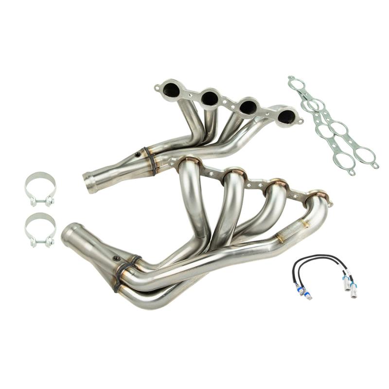 Kooks 06-13 Chevrolet Corvette Z06 1-7/8 x 3 Header & Catted X-Pipe Kit