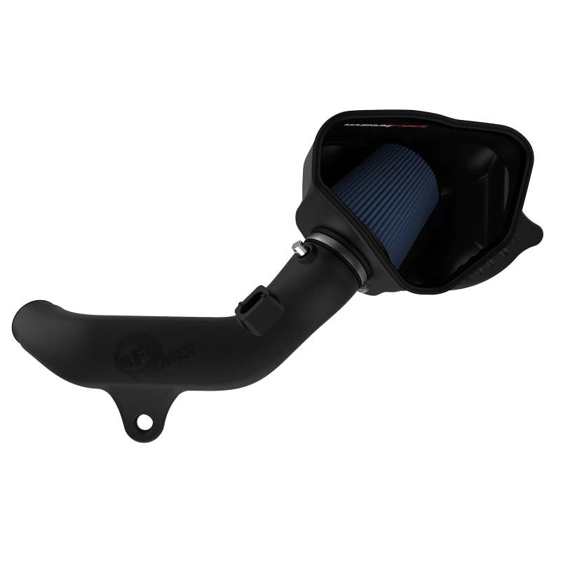 aFe Magnum FORCE Stage-2 Pro 5R Cold Air Intake System 12-15 BMW 335i N55-SR1 Performance