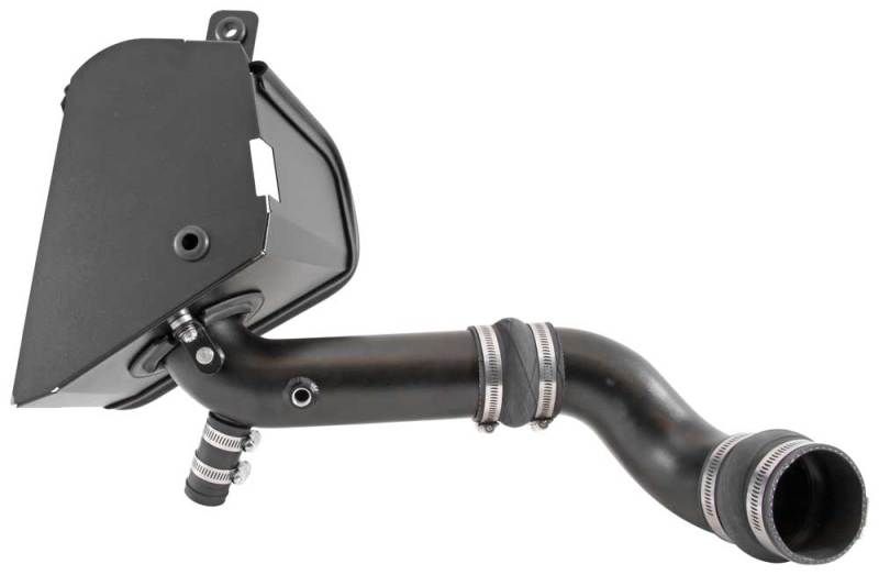 K&N 2015 Volkswagen Golf / GTI 1.8L L4 F/I Typhoon Performance Intake Performance kit-SR1 Performance