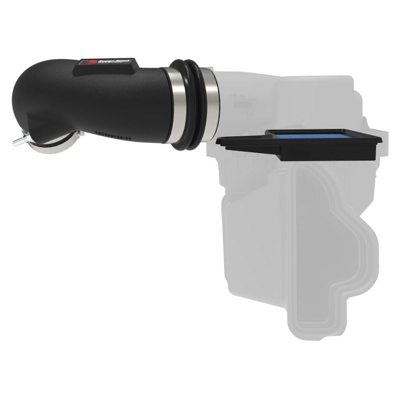 aFe MagnumFORCE Intake Super Stock Pro 5R Media 18-20 Ford Mustang GT V8-5.0L-SR1 Performance