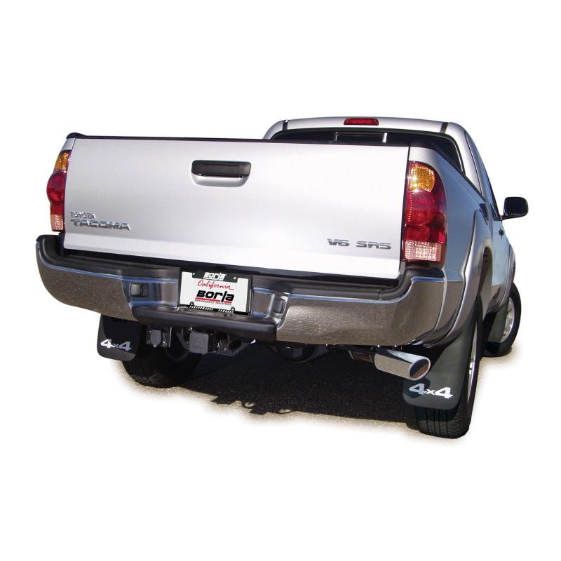 Borla 05-12 Toyota Tacoma 4.0L V6 2WD/4WD Truck Side Exit Catback Exhaust