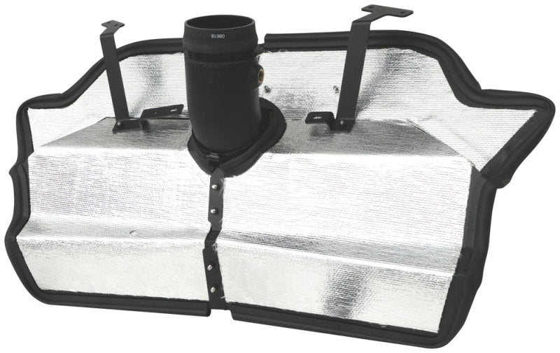 K&N 20-21 Chevrolet Corvette Stingray 6.2L V8 F/I Aircharger Performance Intake System-SR1 Performance