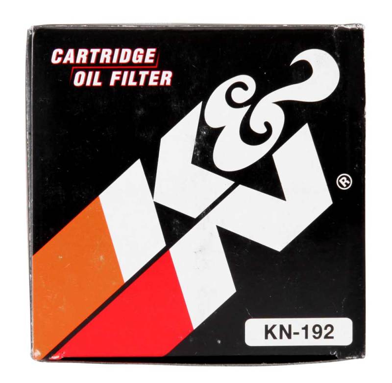 K&N 91-03 Triumph Cartridge Oil Filter-SR1 Performance
