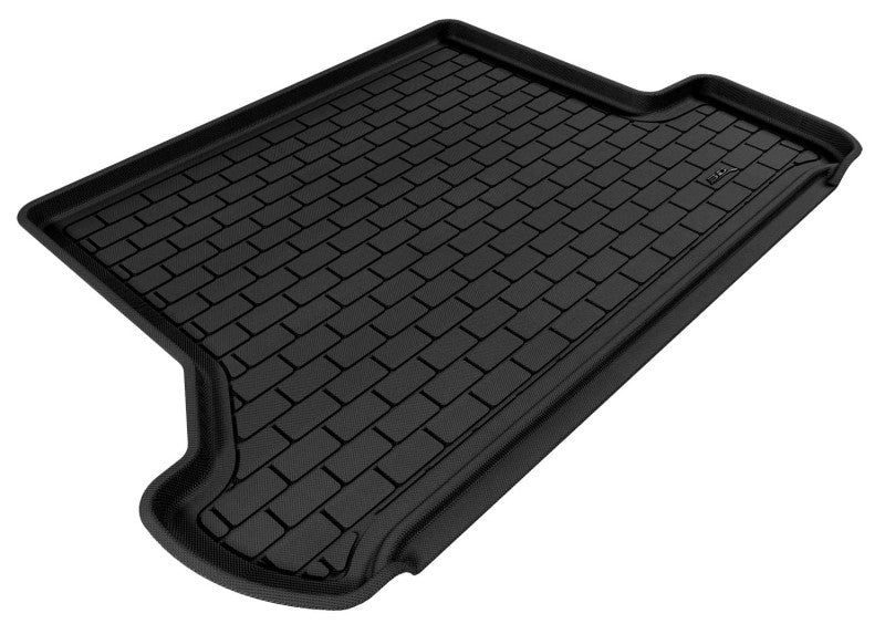 3D MAXpider 2010-2020 Toyota 4Runner Kagu Cargo Liner - Black-SR1 Performance