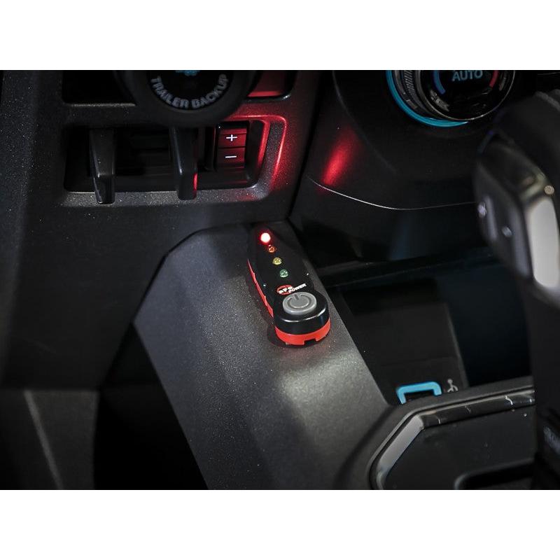 aFe Power 20-21 Gladiator/Wrangler/RAM 1500 3.0L EcoDiesel Scorcher Blue Bluetooth Power Module