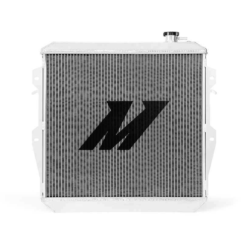 Mishimoto 1988-1997 Toyota Hilux Performance Aluminum Radiator - Enhanced Cooling and Durability
