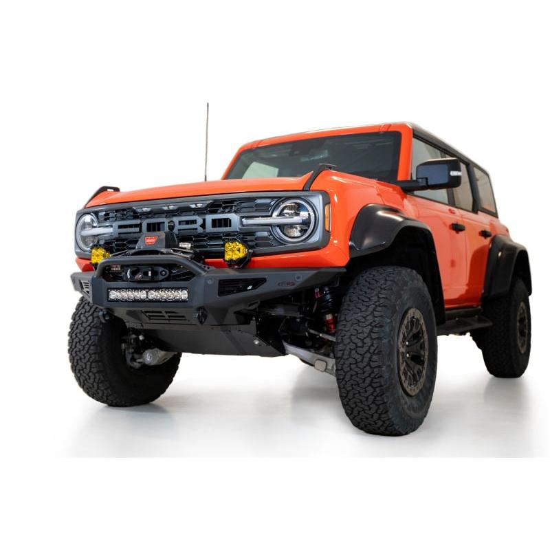 Addictive Desert Designs 22-23 Ford Bronco Raptor Rock Fighter Skid Plate