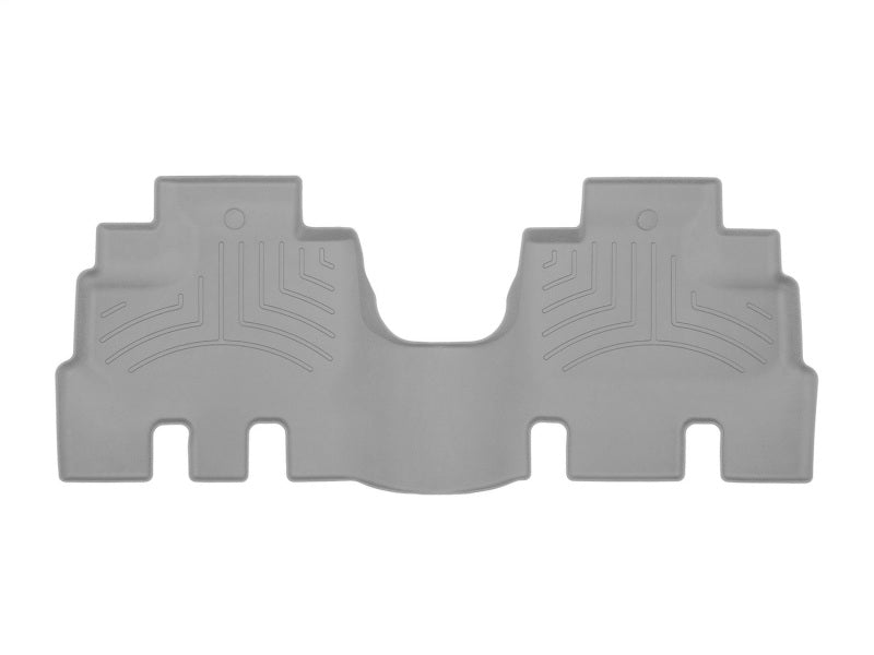 WeatherTech 465732IM Rear FloorLiner HP for 2014-2016 Jeep Wrangler JK Unlimited, Gray