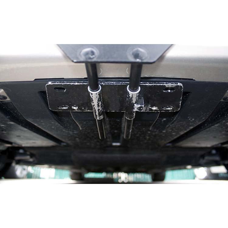 Jaguar License Plate Frame Bracket-SR1 Performance
