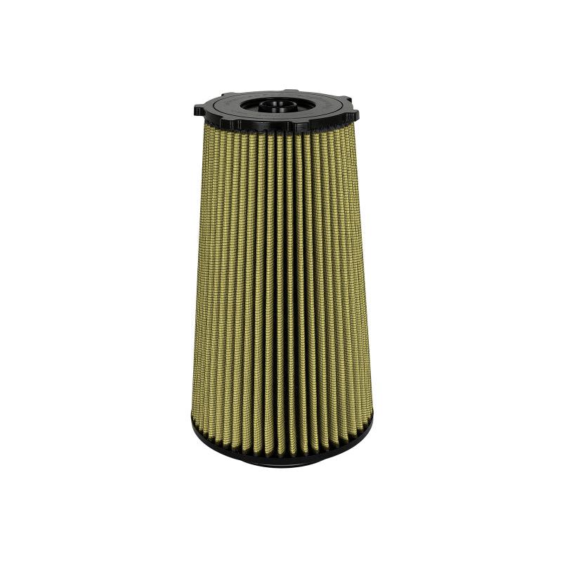 aFe MagnumFLOW Air Filters UCO PG7 A/F PG7 5-1/2F x 8-3/4B x 6-1/2T x 14-3/4H-SR1 Performance