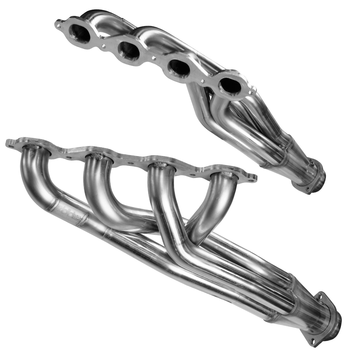 1-3/4" Stainless Headers. 2014+ GM 1500 Series Truck / 2015+ SUV 5.3L/6.2L.