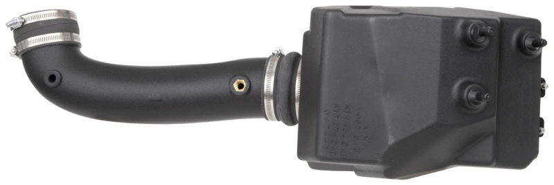 K&N 12-18 Jeep Wrangler 3.6L V6 Performance Intake Kit-SR1 Performance