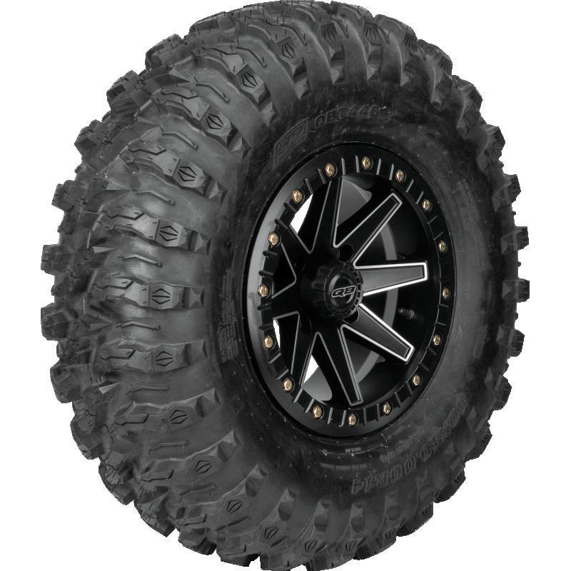 QuadBoss QBT446 Radial Utility Tire - 30x10R14 8Ply