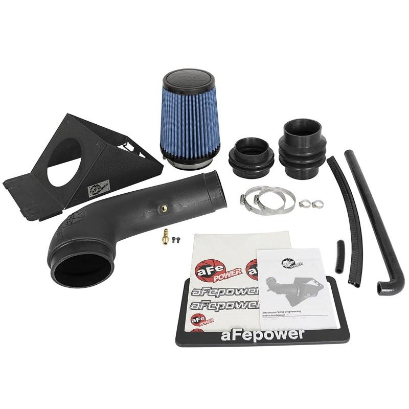 aFe Magnum FORCE Stage-2 Pro 5R Cold Air Intake System 09-14 Ford Edge V6-3.5L