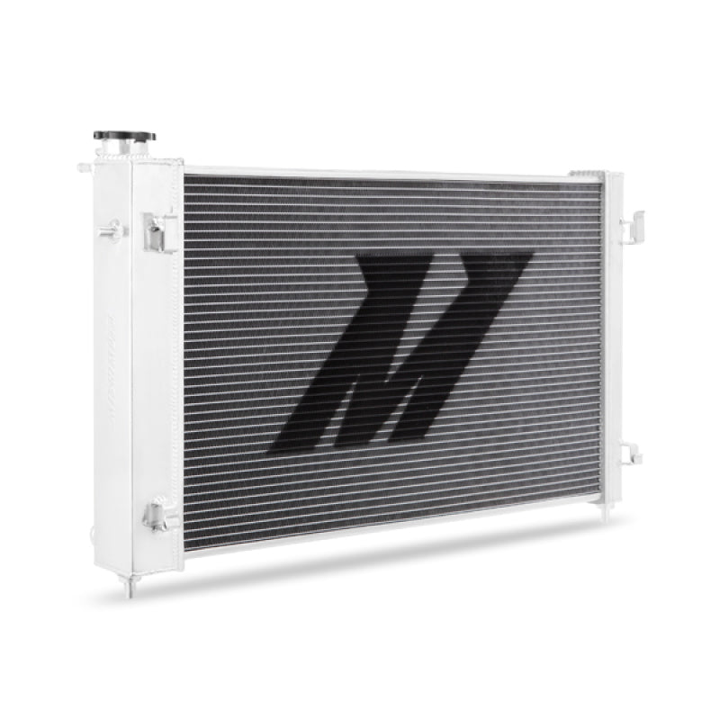 Mishimoto 05-06 Pontiac GTO Performance Aluminum Radiator - Enhanced Cooling & Reliability