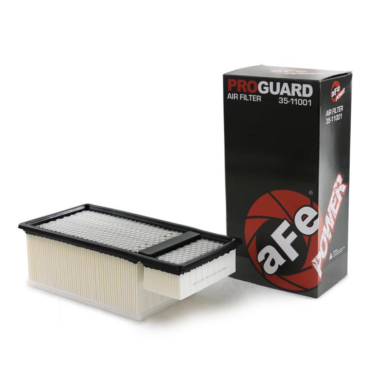 aFe POWER 11-16 Ford Diesel Trucks V8-6.7L (td) ProGuard OE Replacement Air Filter