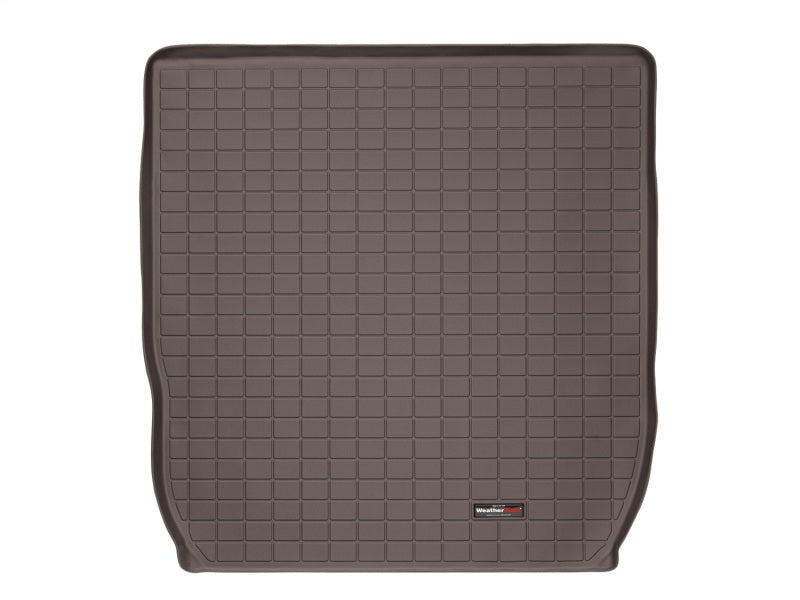 WeatherTech 08-13 Buick Enclave Cargo Liner in Cocoa - Complete Trunk Protection with Raised Lip and Textured Finish