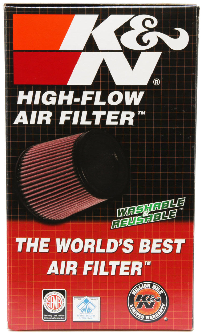 K&N Oval Drop In Air Filter - 8.785in x 5.25in / 4.5in H-SR1 Performance