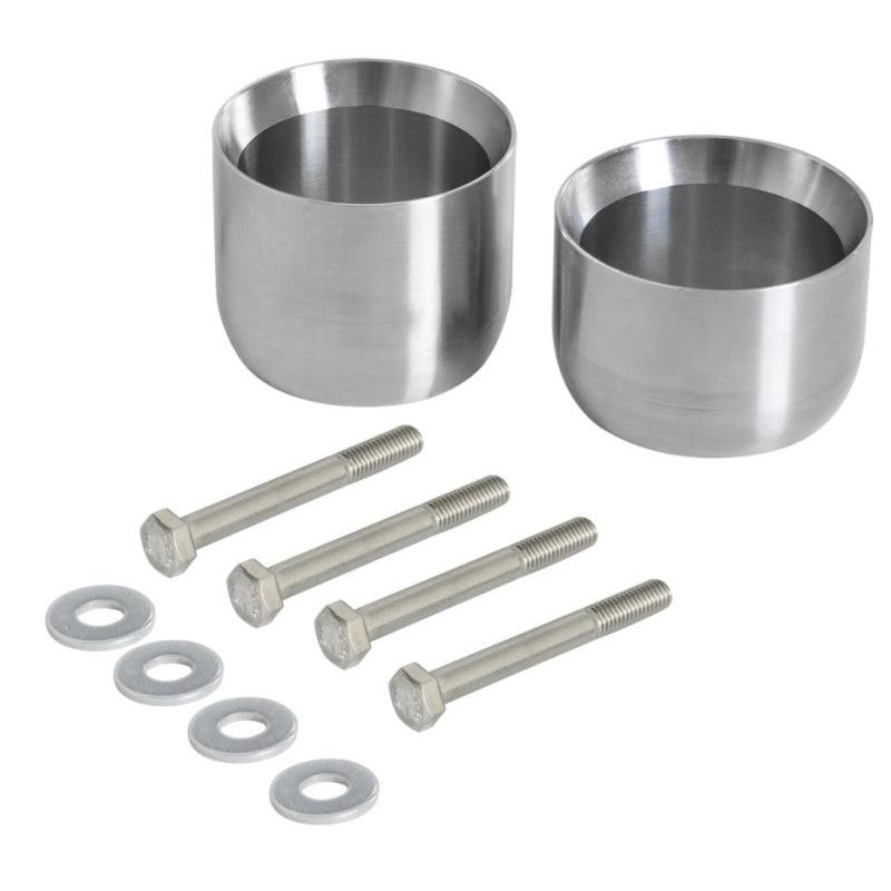 aFe Scorpion 304 Stainless Steel Y-Pipe Spacer Kit Jeep Wrangler (JK) 12-18 V6-3.6L-SR1 Performance