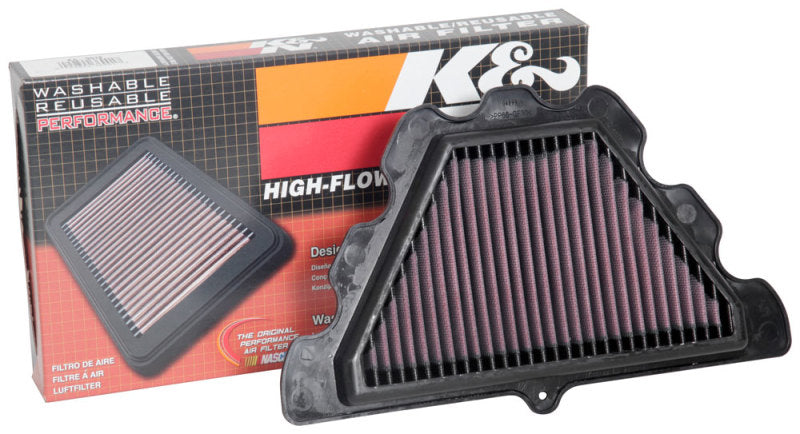 K&N 18-19 Kawasaki Z900RS - 948CC Replacement Air Filter-SR1 Performance