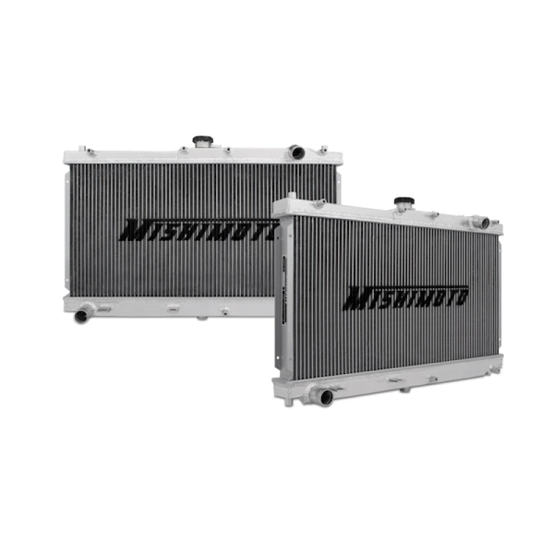 Mishimoto 99-05 Mazda Miata Manual Aluminum Radiator * Enhanced Cooling Performance