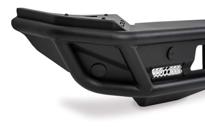DV8 Offroad 21-23 Ford Bronco Competition Series Rear Bumper with LED Light Mounts and Factory Sensor Integration