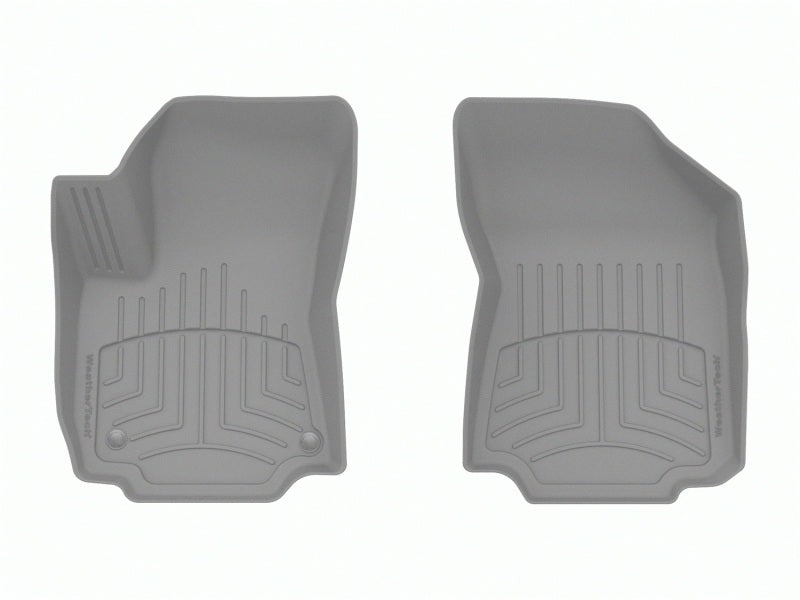 WeatherTech FloorLiner HP for GMC Terrain 2018-2024 Front, Part Number 4612341IM